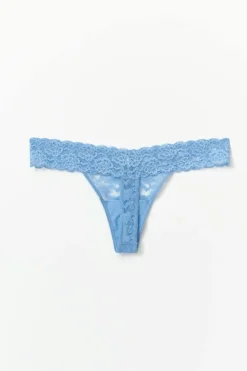 Gina Tricot 3-pack ace tring Blå New