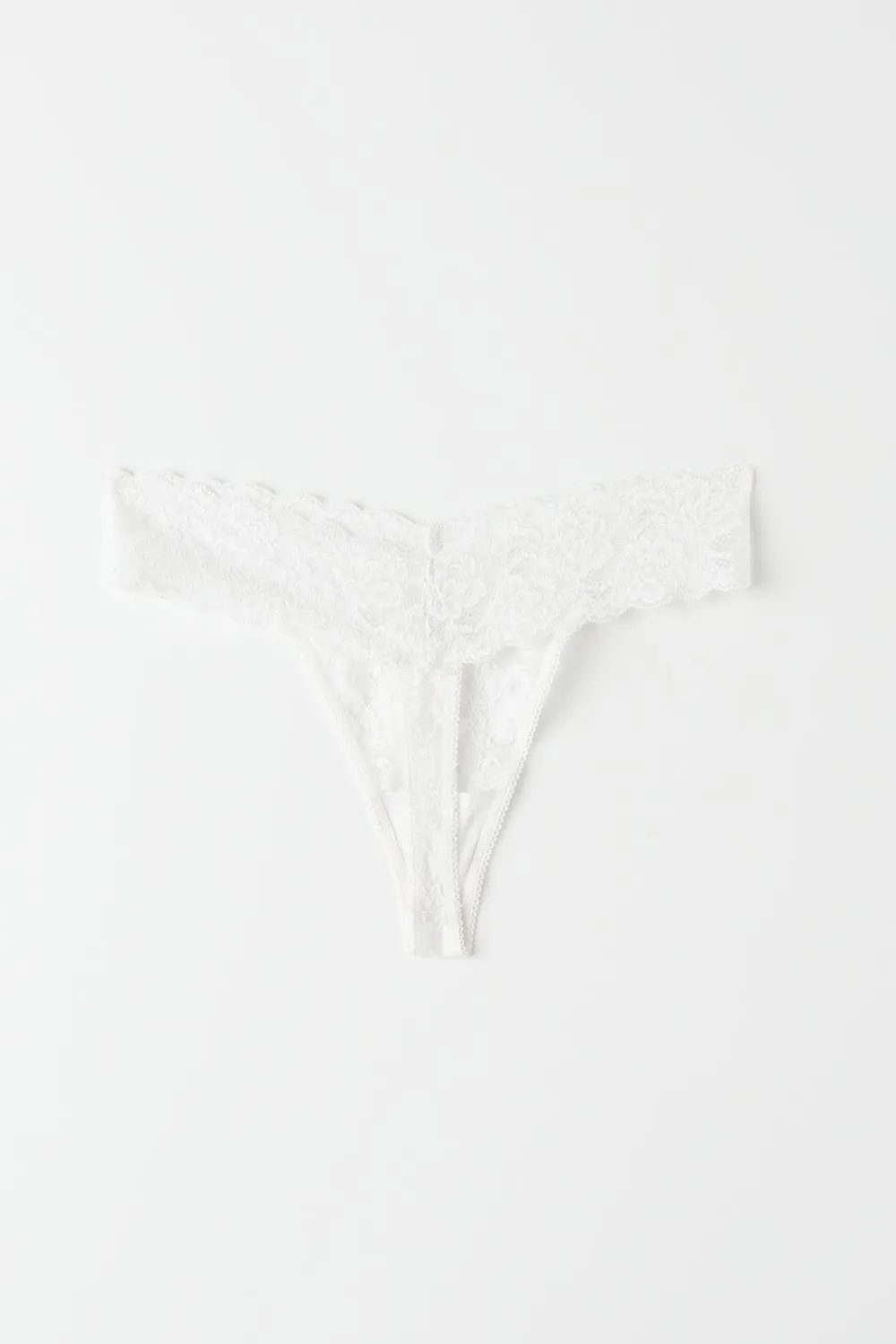Gina Tricot 3-pack ace tring Hvit Hot