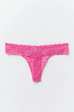 Gina Tricot 3-pack ace tring Lilla Outlet