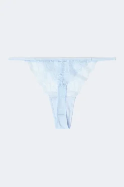 Gina Tricot 3-pack ace thong Lilla Discount