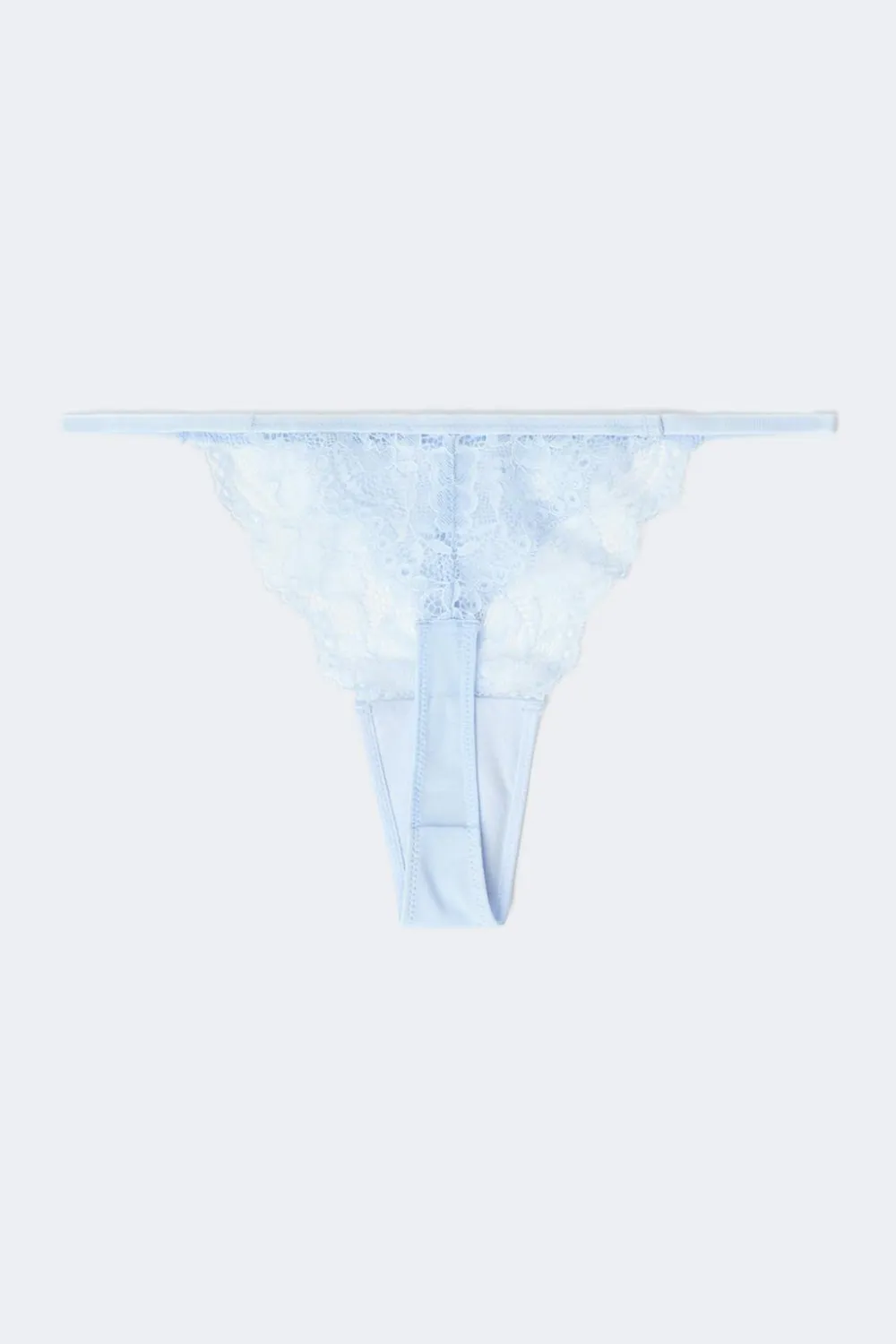 Gina Tricot 3-pack ace thong Lilla Discount
