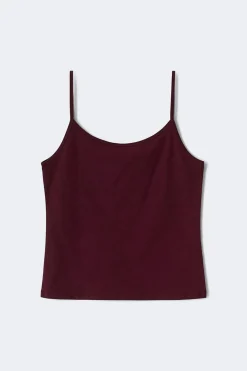 Gina Tricot 2 pack y basic singlet Grå Hot