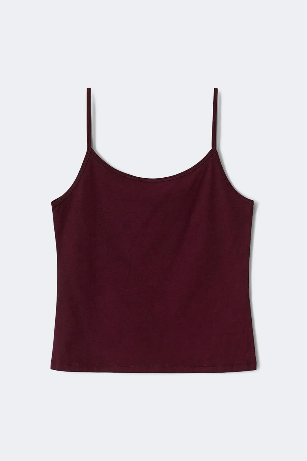 Gina Tricot 2 pack y basic singlet Grå Hot