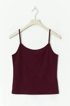 Gina Tricot 2 pack y basic singlet Grå Hot