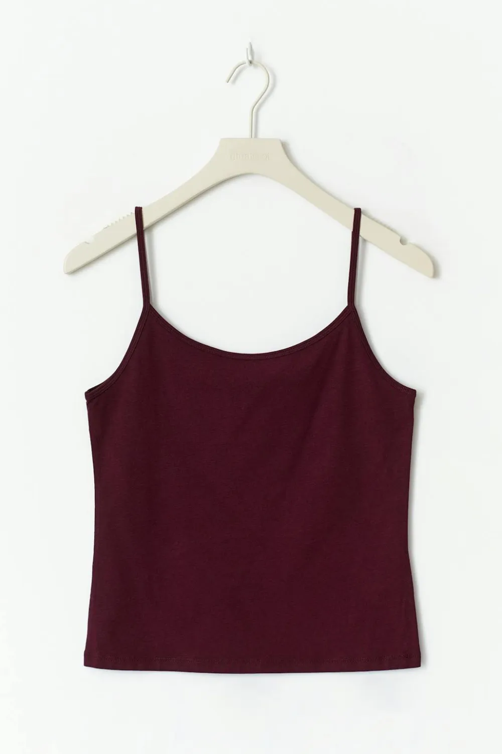 Gina Tricot 2 pack y basic singlet Grå Hot