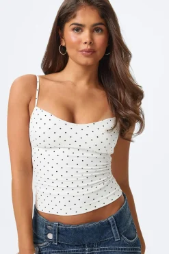 Gina Tricot 14+ padded inget Svart Best