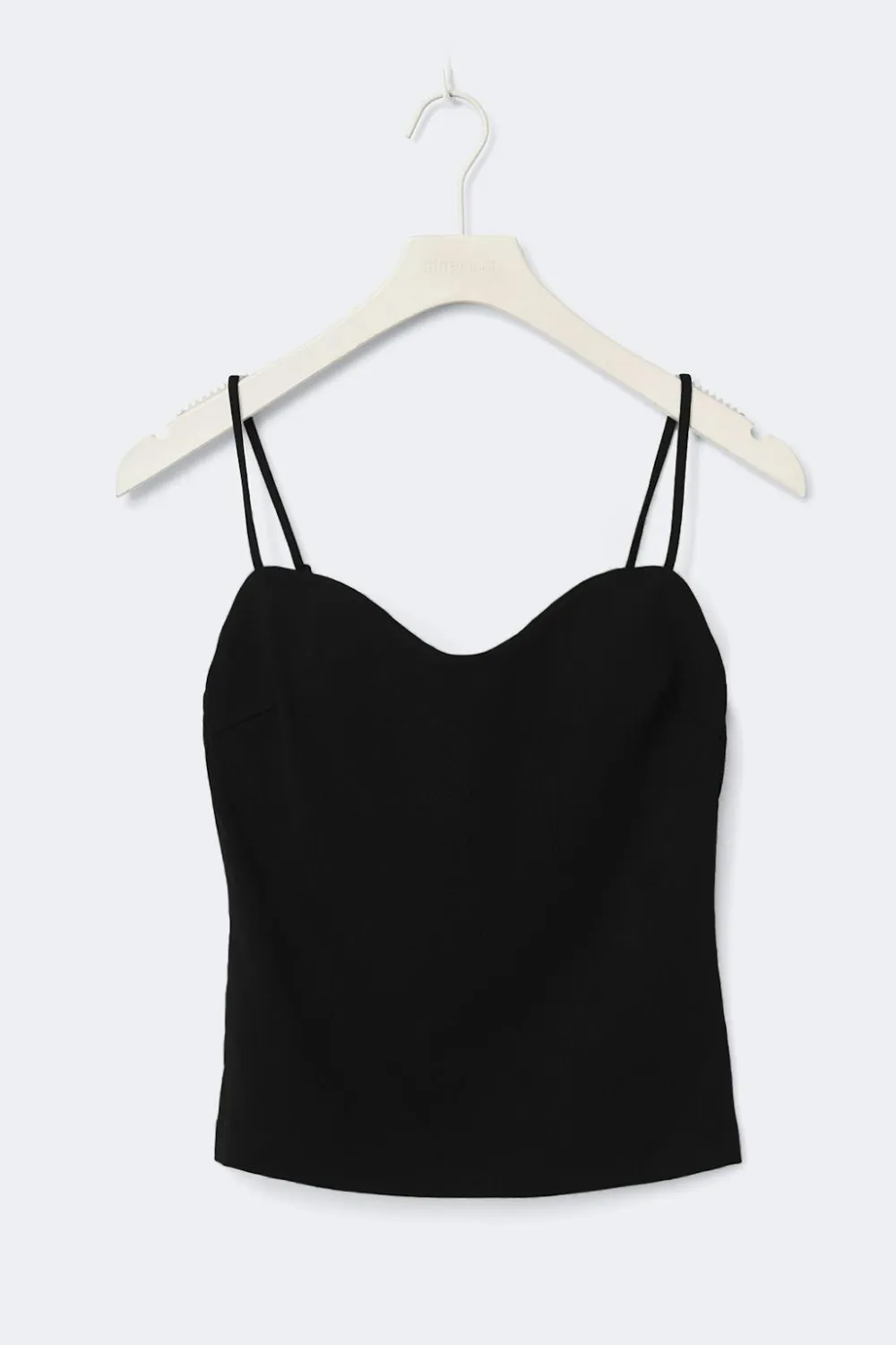 Gina Tricot 14+ padded inget Svart Online