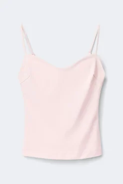 Gina Tricot 14+ padded inget Rosa Outlet
