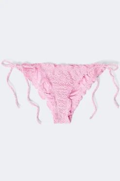 Gina Tricot 14+ paoa cheeky bikini botto Rosa Outlet
