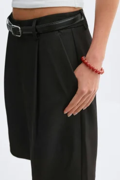 Gina Tricot Pearl bracelet Rød Clearance
