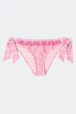 Gina Tricot 14+ pear cheeky bikini botto Rosa