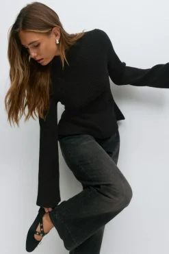 Gina Tricot Pepu top Svart Outlet