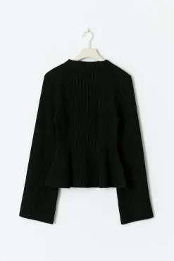 Gina Tricot Pepu top Svart Outlet