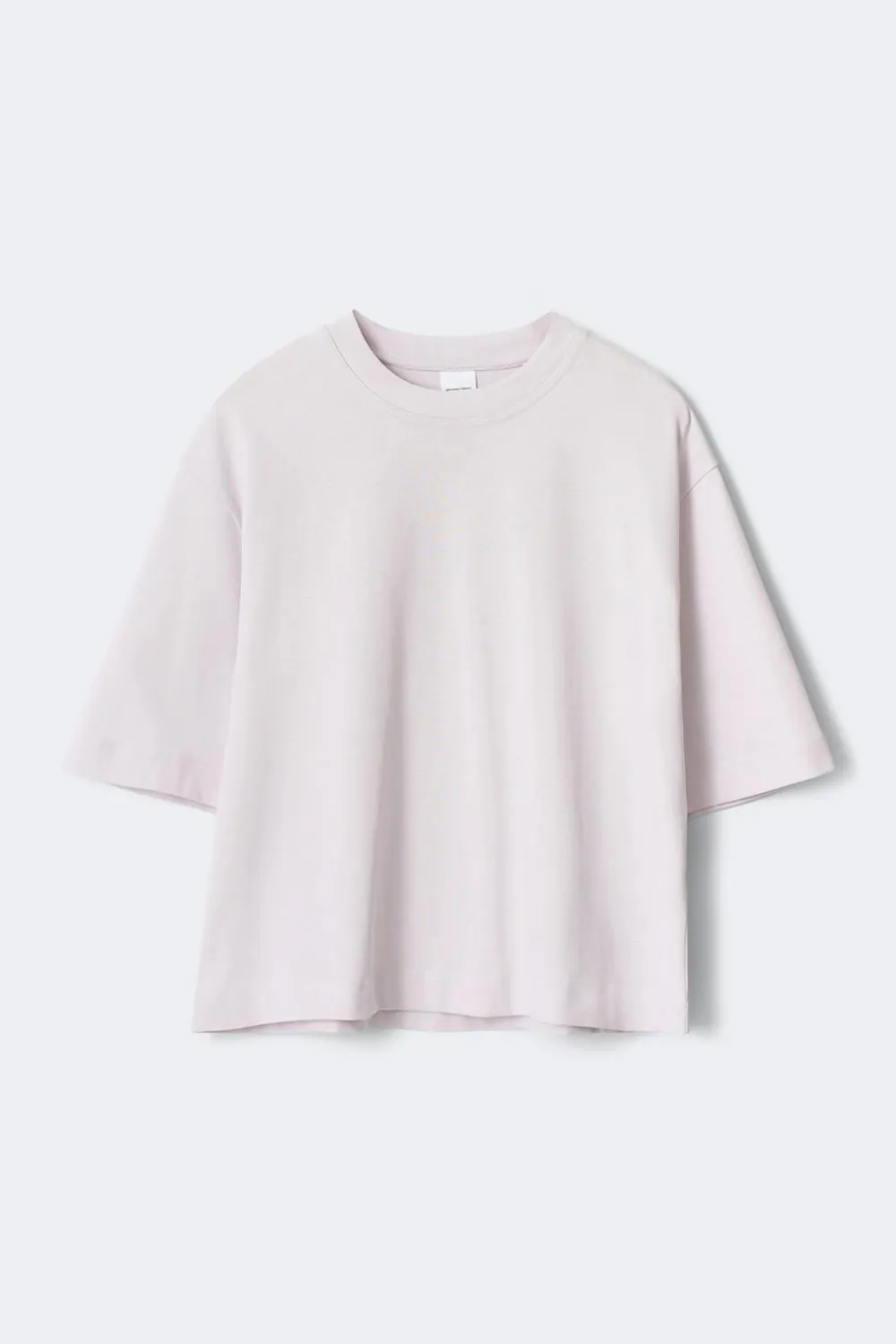 Gina Tricot Perfect boxy tee Lilla Sale