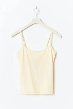 Gina Tricot Perfect trap inget Gul Clearance