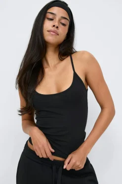 Gina Tricot Perfect trap inget Svart New