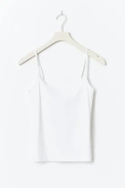 Gina Tricot Perfect trap inget Hvit Best