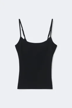 Gina Tricot Perfect trap inget Svart Discount