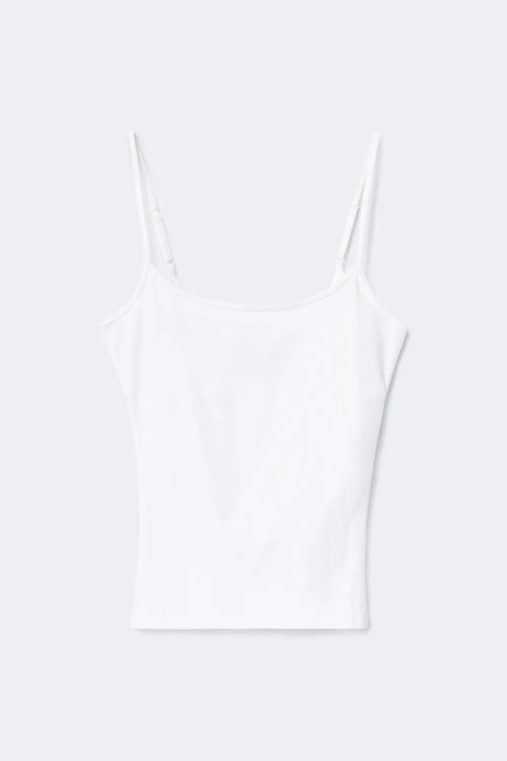Gina Tricot Perfect trap inget Hvit