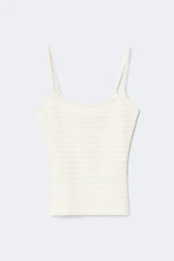 Gina Tricot Perfect trap inget Gul Sale