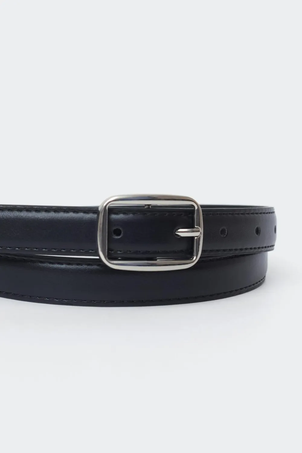 Gina Tricot Perfect suit belt Svart New
