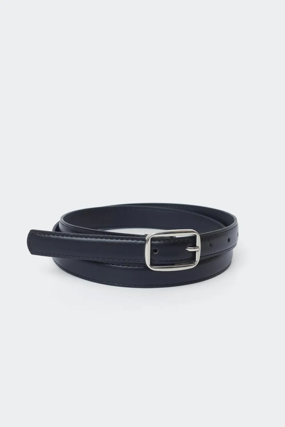 Gina Tricot Perfect suit belt Svart New