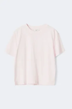 Gina Tricot Perfect tee Rosa Outlet