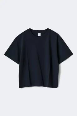 Gina Tricot Perfect tee Blå New