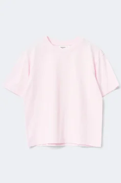 Gina Tricot Perfect tee Rosa Hot