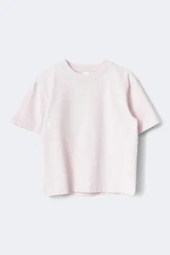 Gina Tricot Perfect tee Lilla Best