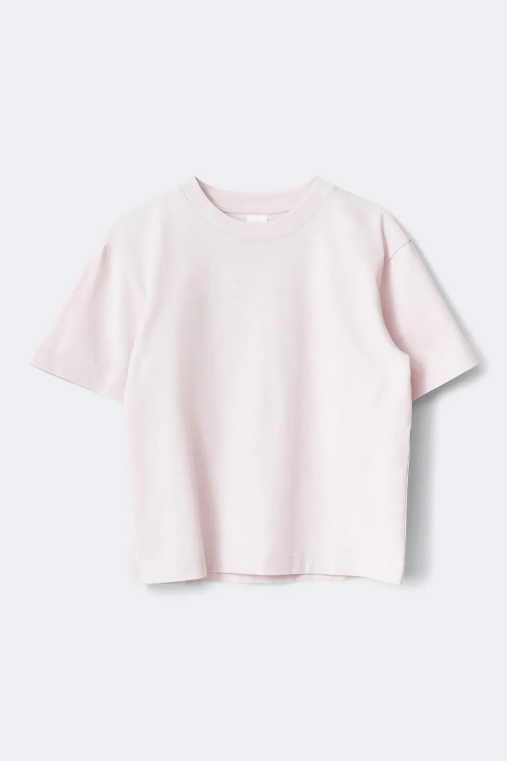 Gina Tricot Perfect tee Lilla Best