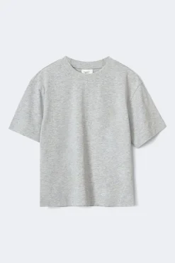 Gina Tricot Perfect tee Grå Clearance