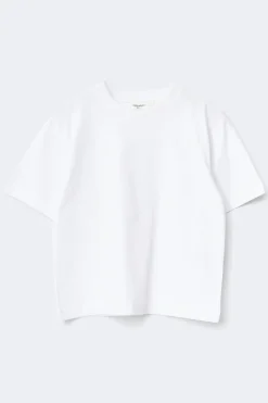 Gina Tricot Perfect tee Hvit