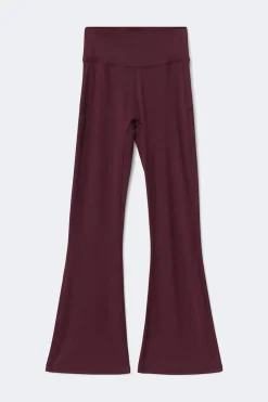 Gina Tricot Petite fare yoga tight Rød Outlet