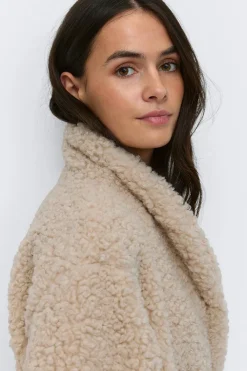Gina Tricot Pie coat Beige Sale