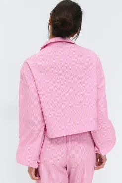 Gina Tricot Popin pyjaa hirt Rosa Outlet