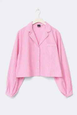 Gina Tricot Popin pyjaa hirt Rosa Outlet