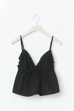 Gina Tricot Popin inget Svart