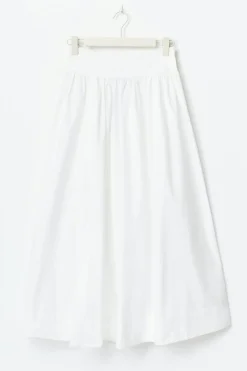 Gina Tricot Popin kirt Hvit Best