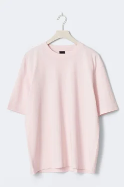Gina Tricot Printed overized tee Rosa Online