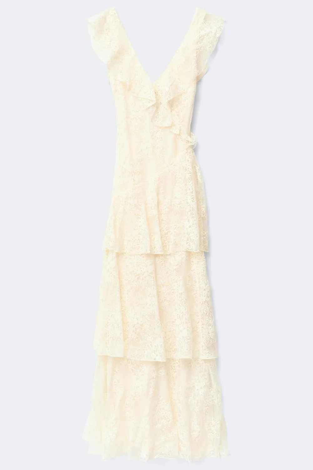 Gina Tricot 14+ pro ace dre Hvit