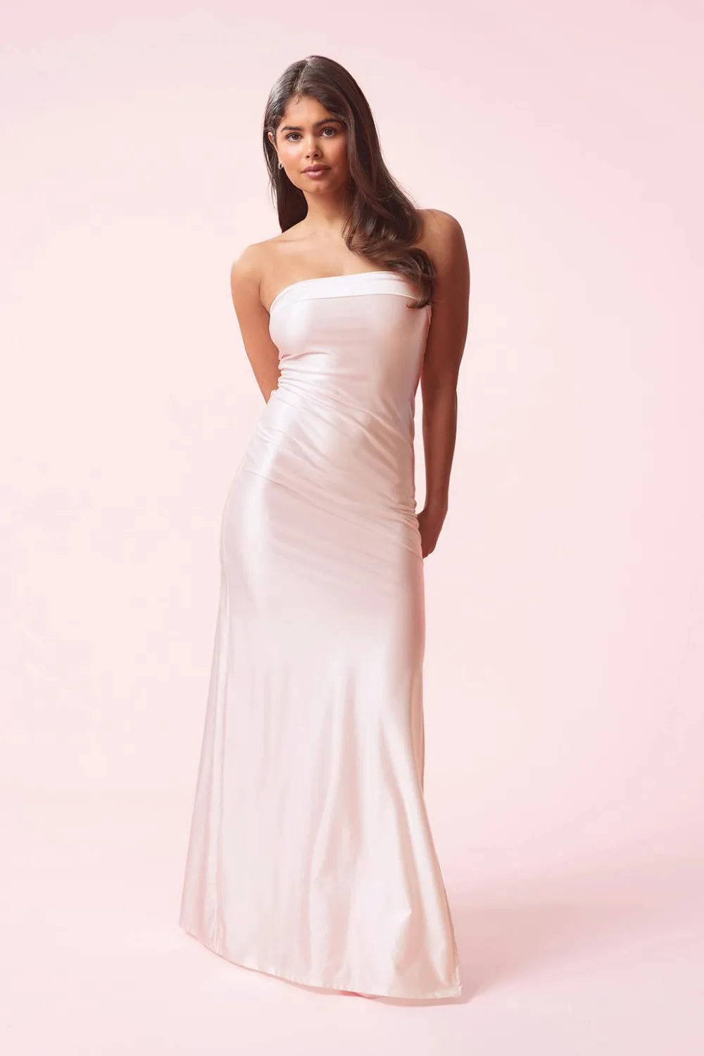 Gina Tricot 14+ pro atin dre Rosa