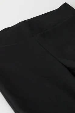 Gina Tricot Punto di roa egging Svart Outlet