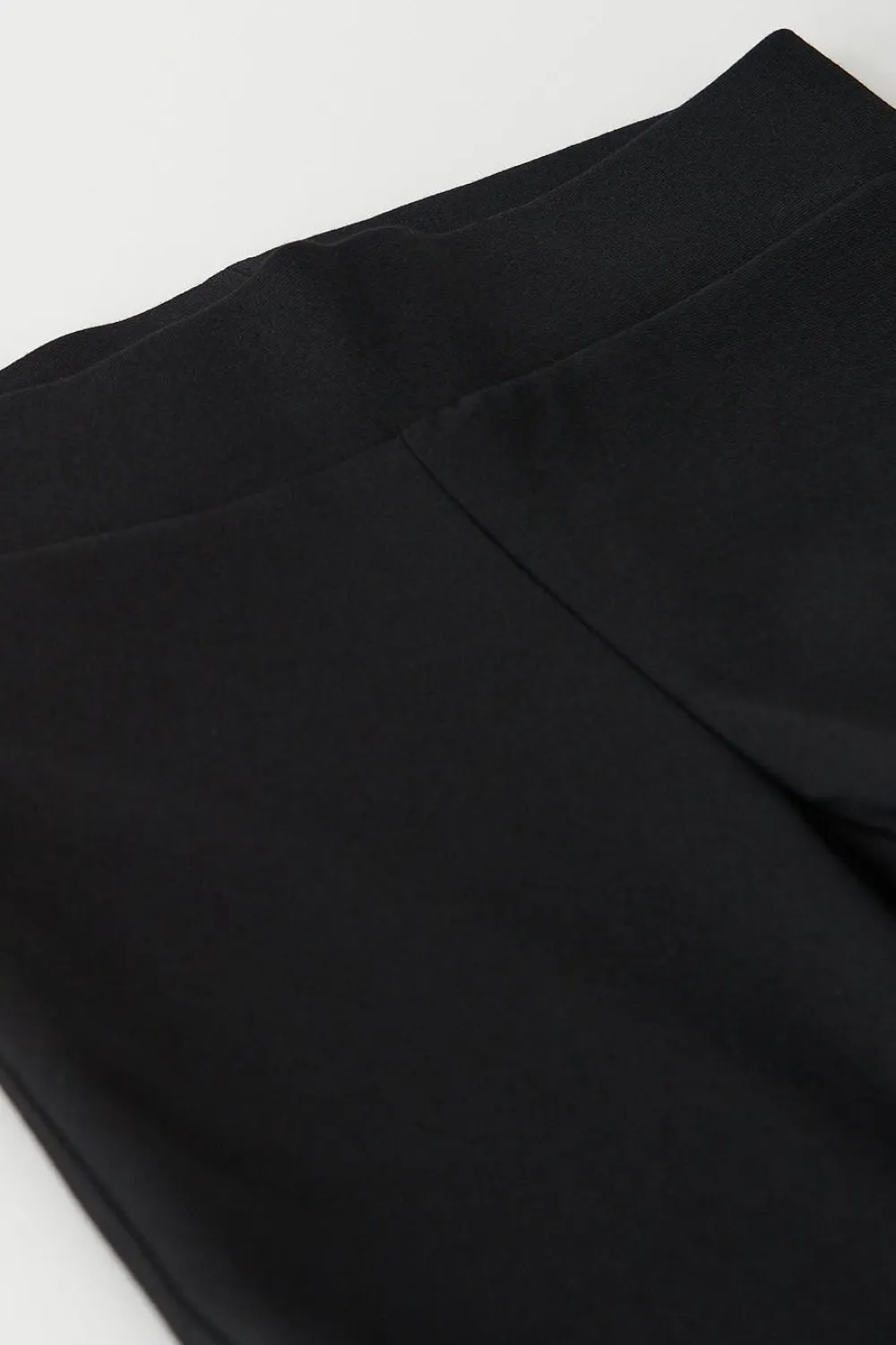 Gina Tricot Punto di roa egging Svart Outlet