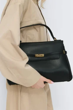 Gina Tricot Relaxed bag Svart Clearance