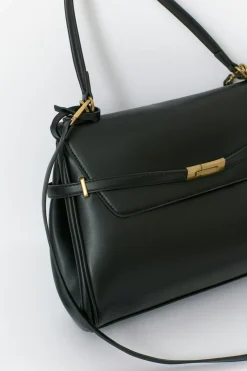 Gina Tricot Relaxed bag Svart Clearance