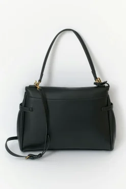 Gina Tricot Relaxed bag Svart Clearance