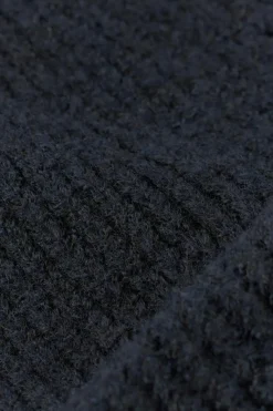 Gina Tricot Rib beanie Blå Clearance