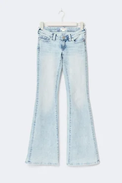 Gina Tricot 14+ runway jean Blå Clearance