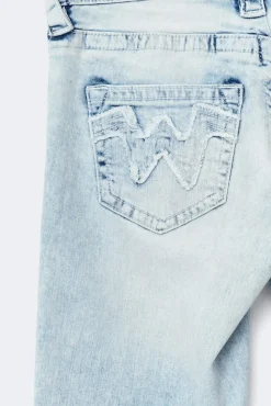 Gina Tricot 14+ runway jean Blå Clearance